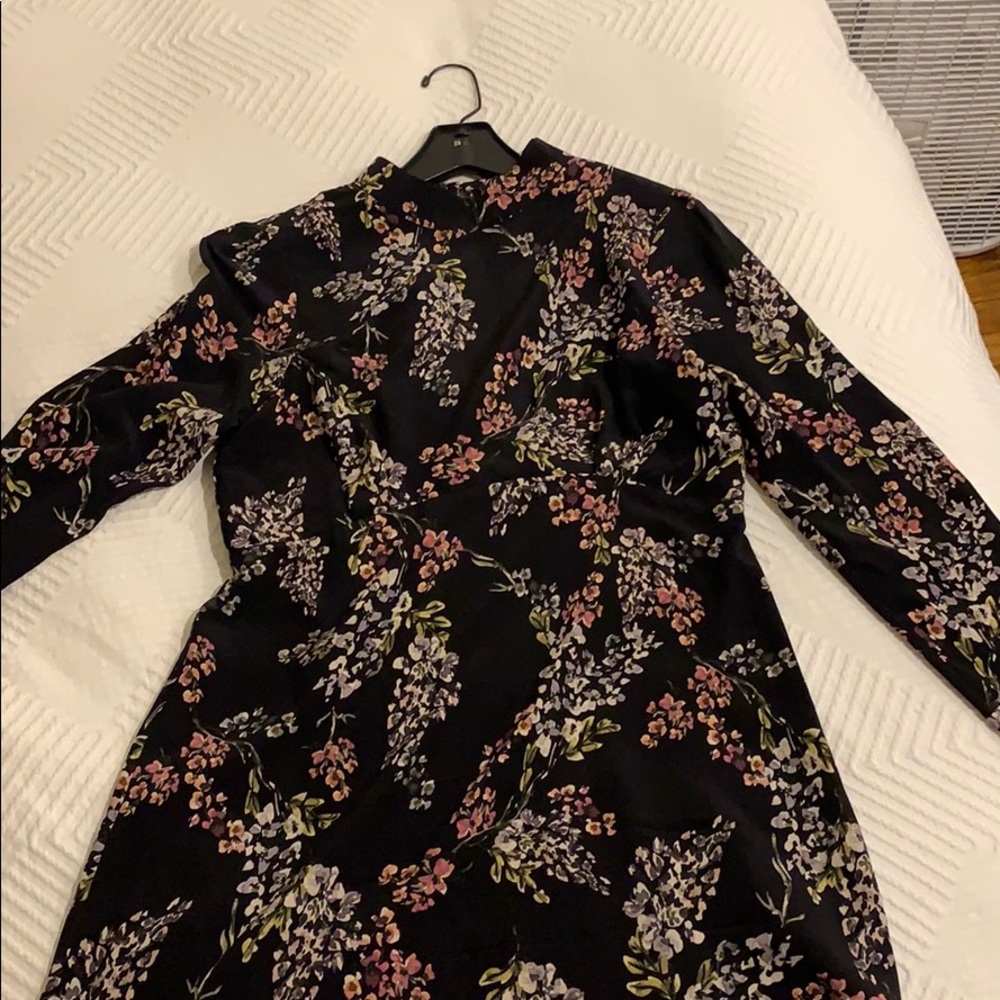 Stone cold fox dress